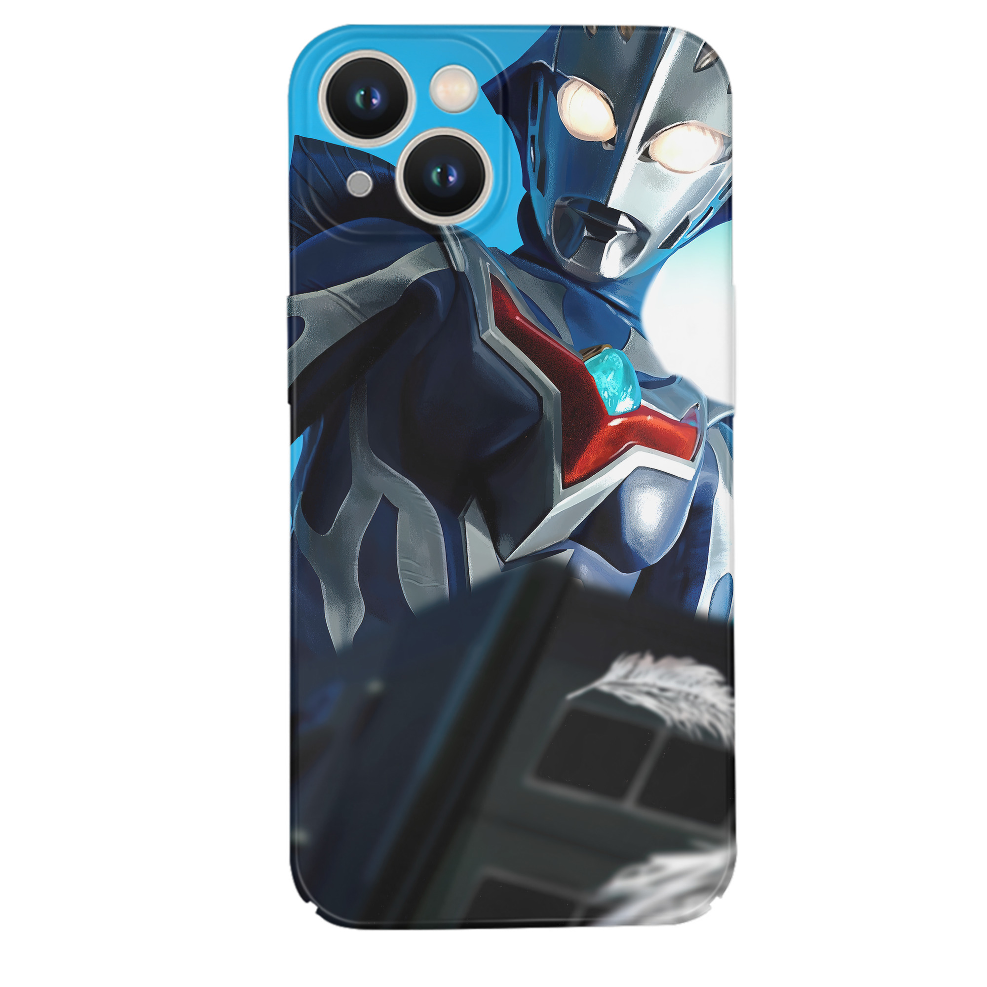 （画像用） ウルトラマン Ultraman 【iPhone 14シリーズ対応】ハードケース